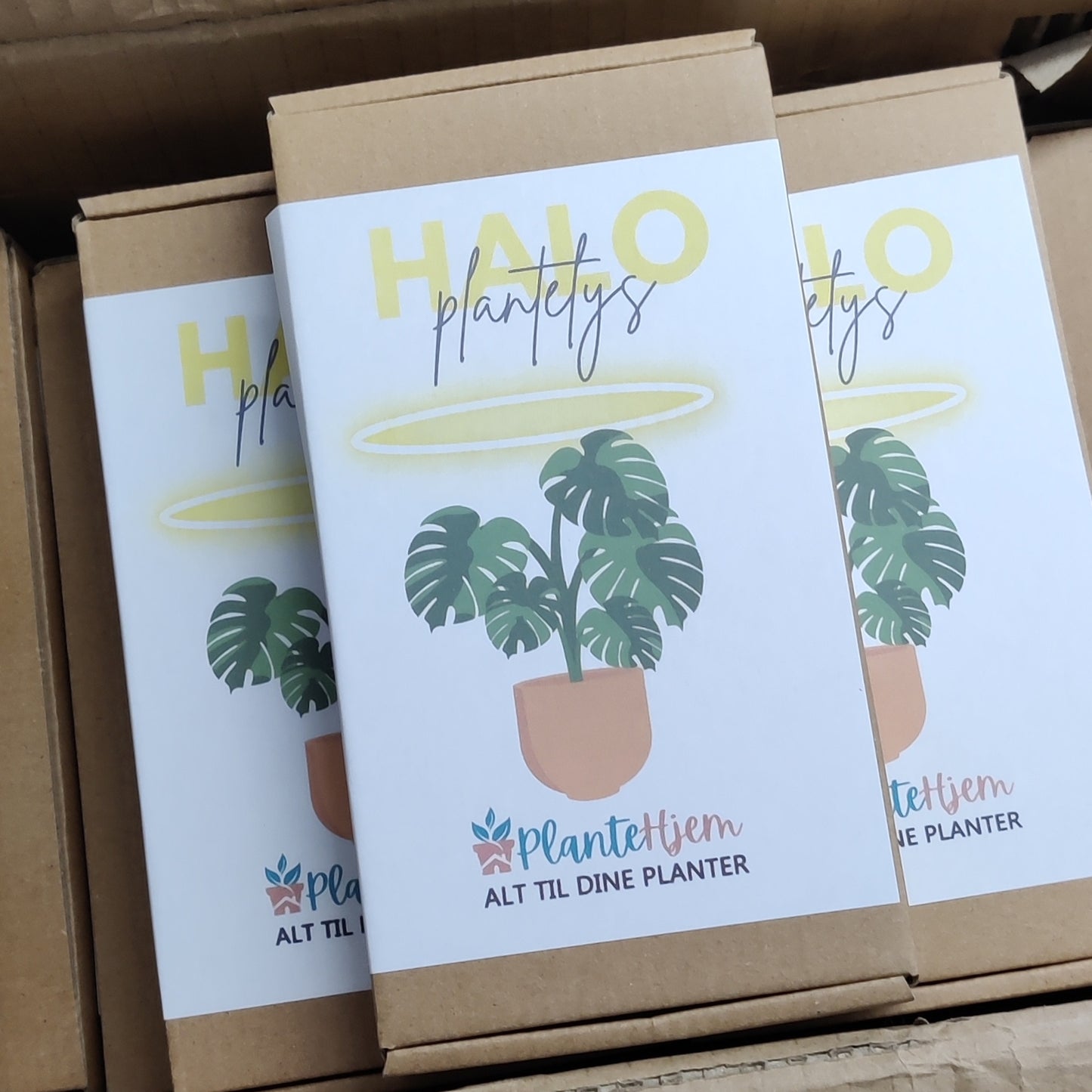 HALO Plantelys
