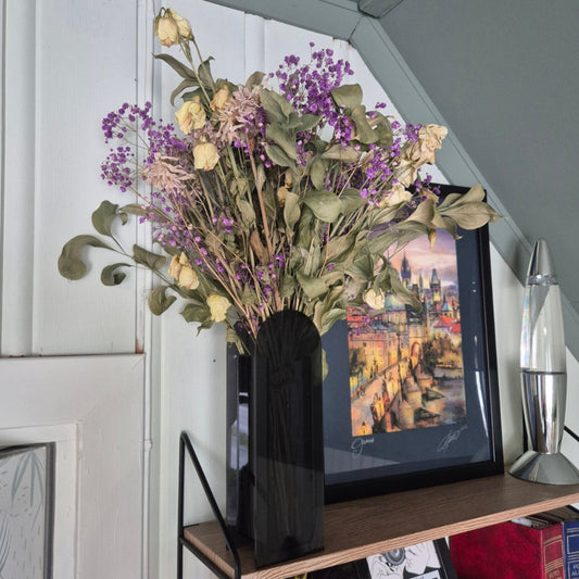 WEDNESDAY uknuselig vase
