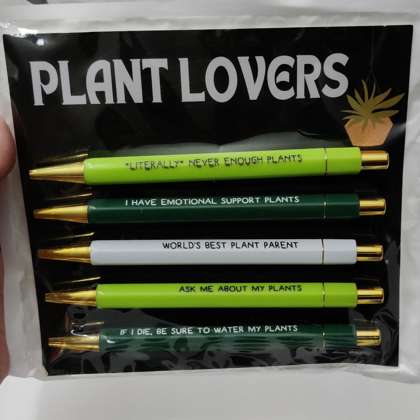 Penner for Plant Lovers - 5pk